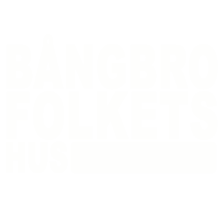 Bångbro Folkets Hus